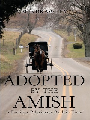 cover image of Adopted by the Amish